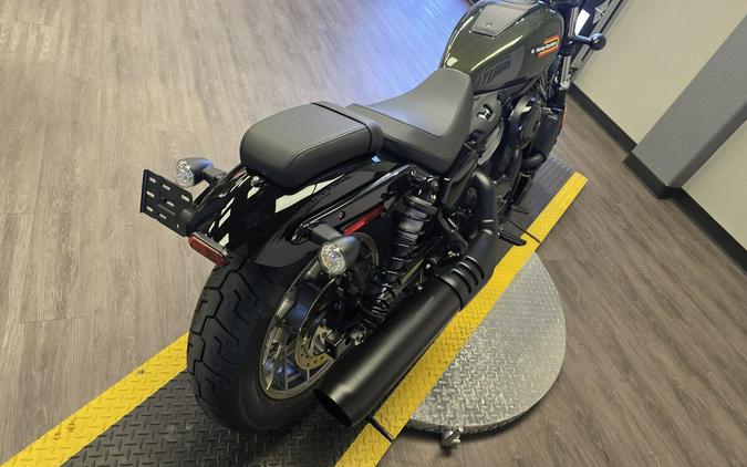 2026 Harley-Davidson Sportster Nightster Special