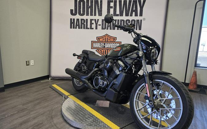 2026 Harley-Davidson Sportster Nightster Special