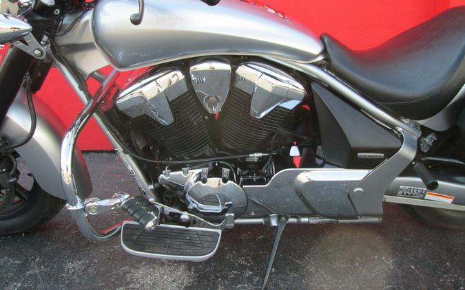 2014 Honda® Interstate