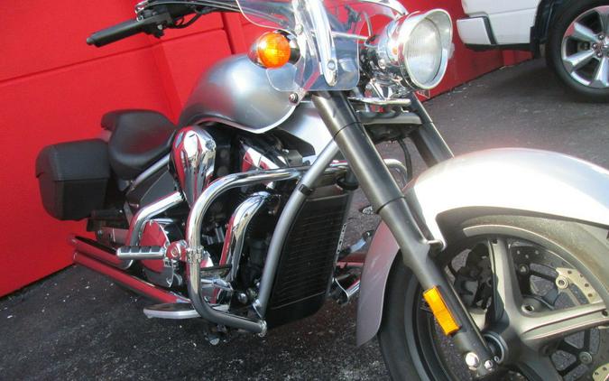 2014 Honda® Interstate