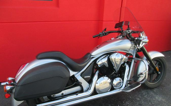 2014 Honda® Interstate