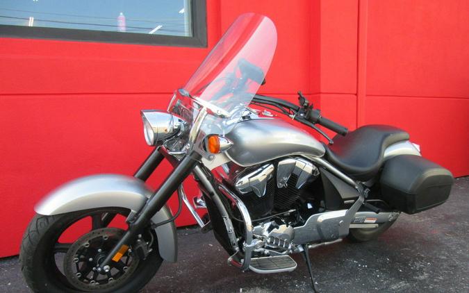 2014 Honda® Interstate
