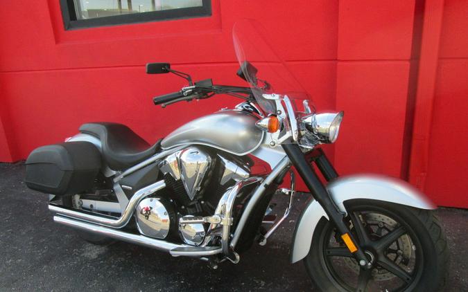 2014 Honda® Interstate