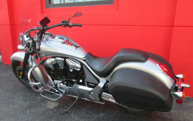 2014 Honda® Interstate