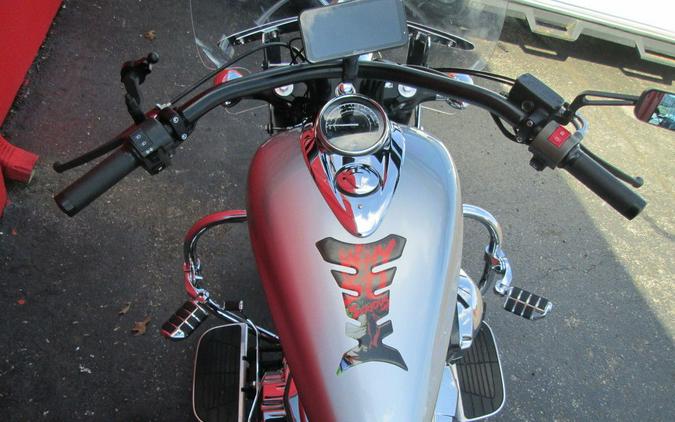 2014 Honda® Interstate