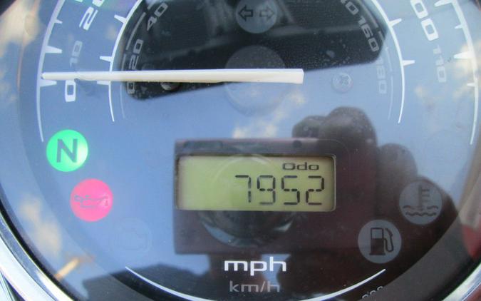 2014 Honda® Interstate