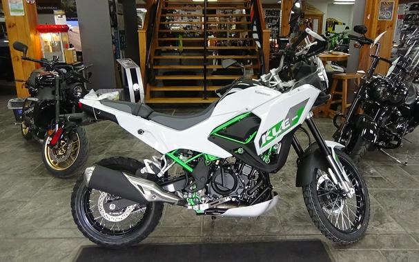 2026 Kawasaki KLE®500 SE ABS