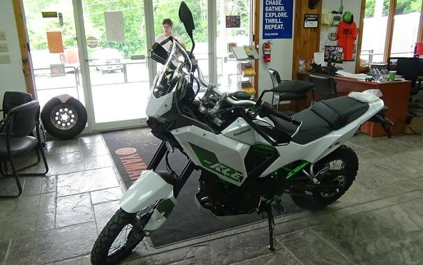 2026 Kawasaki KLE®500 SE ABS