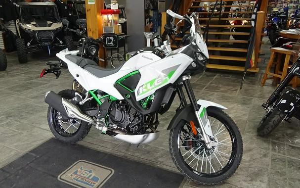 2026 Kawasaki KLE®500 SE ABS