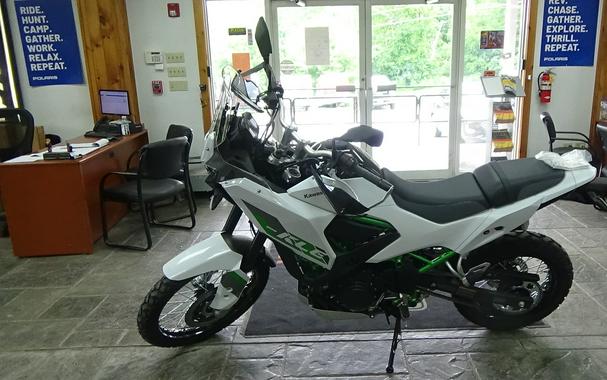 2026 Kawasaki KLE®500 SE ABS