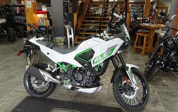 2026 Kawasaki KLE®500 SE ABS
