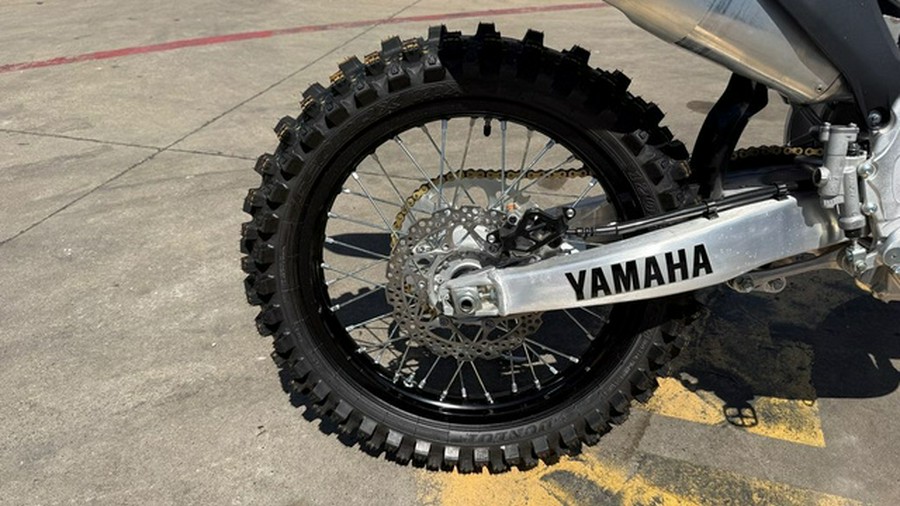 2026 Yamaha YZ 450F 70th Anniversary Edition