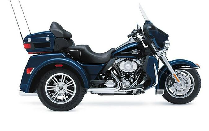 2013 FLHTCUTG - Tri Glide® Ultra Classic® - Harley-Davidson®