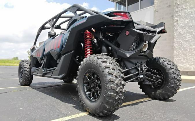 2026 Can-Am Maverick X3 MAX DS Turbo Dusty Navy