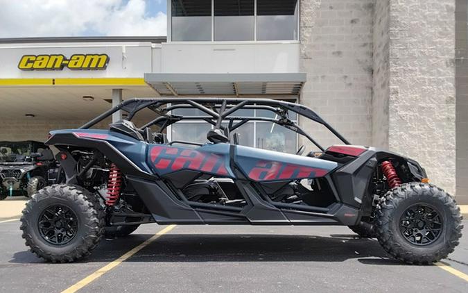 2026 Can-Am Maverick X3 MAX DS Turbo Dusty Navy