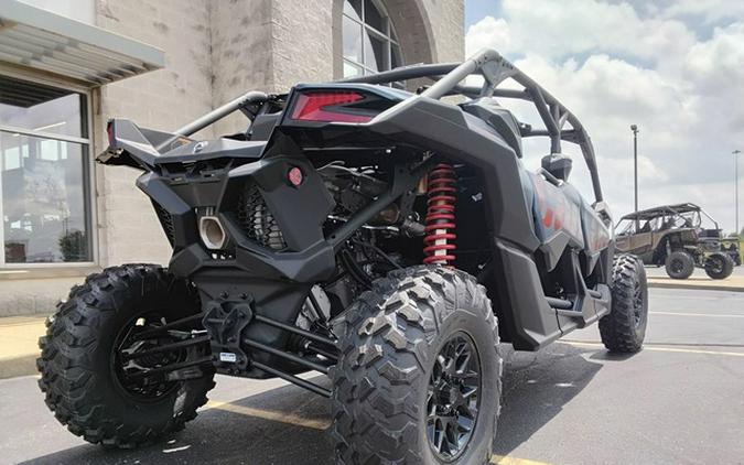 2026 Can-Am Maverick X3 MAX DS Turbo Dusty Navy
