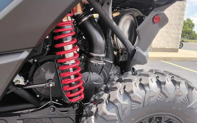 2026 Can-Am Maverick X3 MAX DS Turbo Dusty Navy