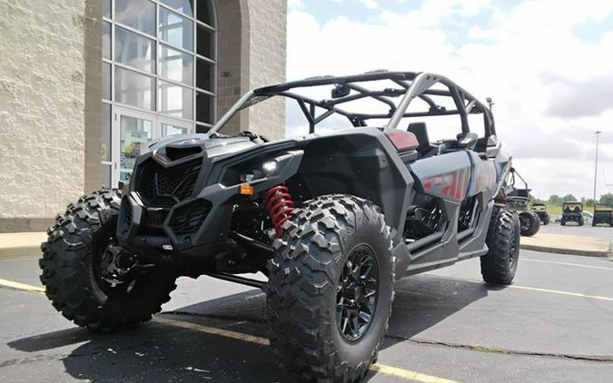 2026 Can-Am Maverick X3 MAX DS Turbo Dusty Navy