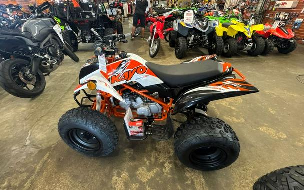 2026 Kayo Storm 150 EFI