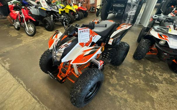 2026 Kayo Storm 150 EFI