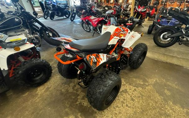 2026 Kayo Storm 150 EFI