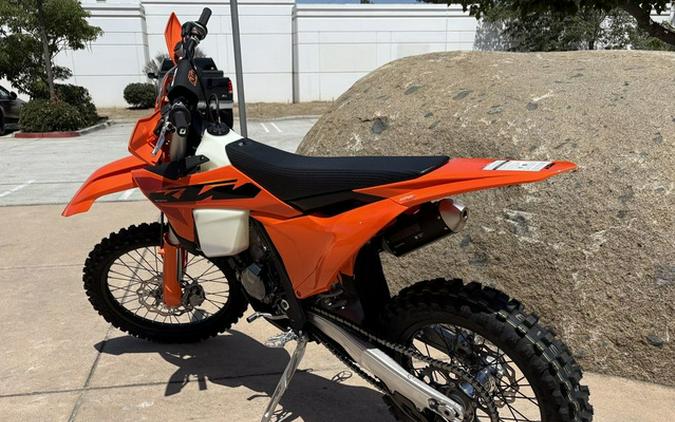 2025 KTM XC 125