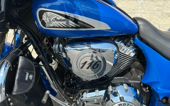 2021 Indian Motorcycle Chieftain® Limited