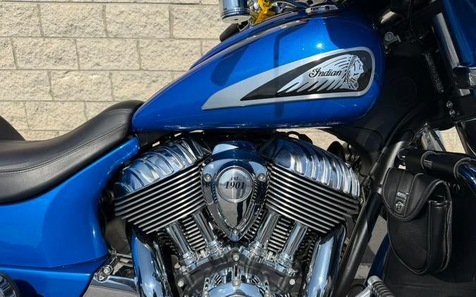 2021 Indian Motorcycle Chieftain® Limited