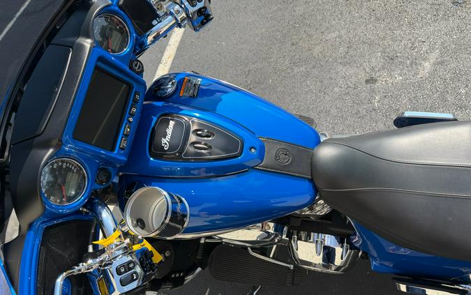 2021 Indian Motorcycle Chieftain® Limited