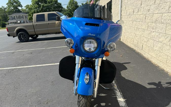 2021 Indian Motorcycle Chieftain® Limited