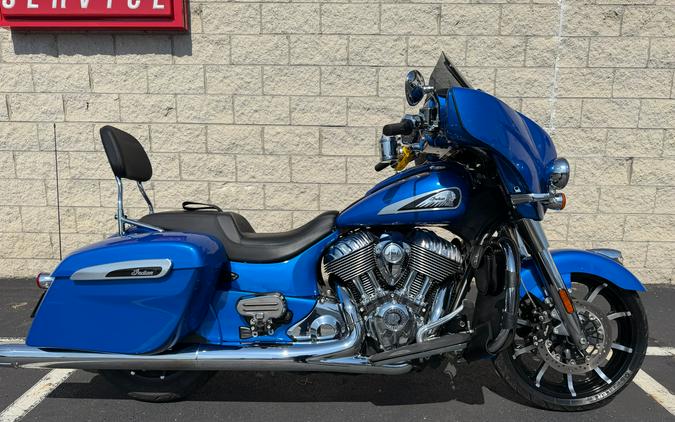 2021 Indian Motorcycle Chieftain® Limited