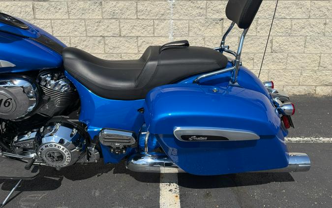 2021 Indian Motorcycle Chieftain® Limited