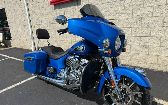 2021 Indian Motorcycle Chieftain® Limited