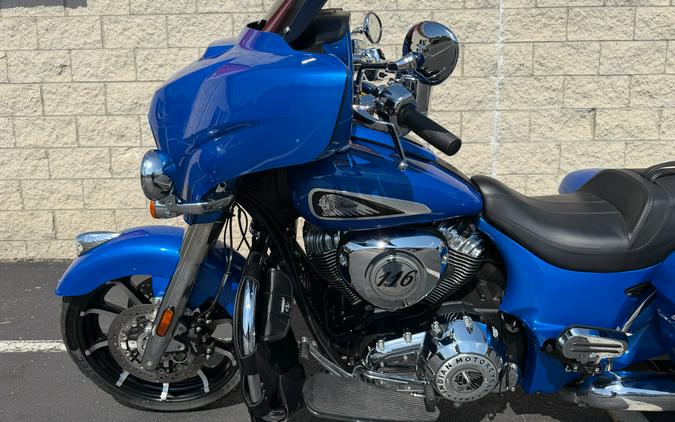 2021 Indian Motorcycle Chieftain® Limited