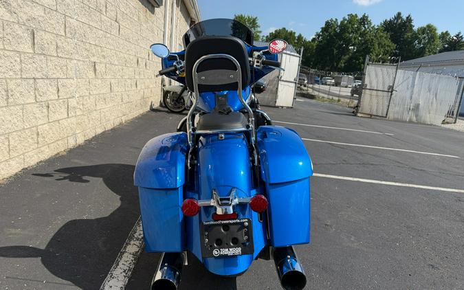 2021 Indian Motorcycle Chieftain® Limited