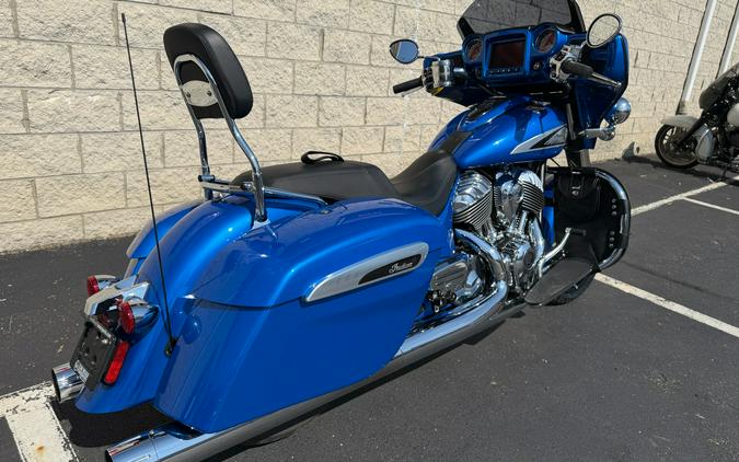2021 Indian Motorcycle Chieftain® Limited