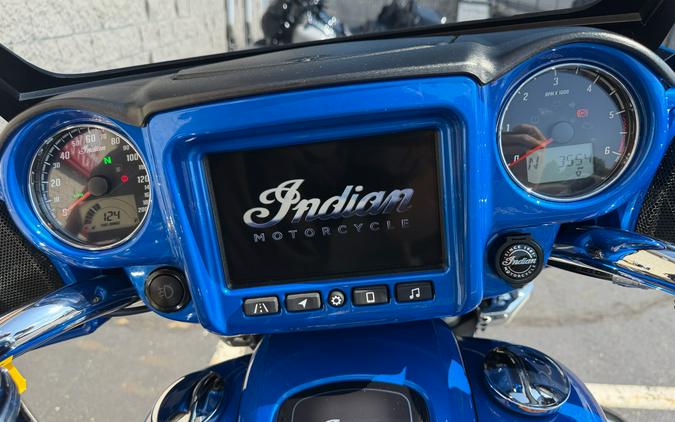 2021 Indian Motorcycle Chieftain® Limited
