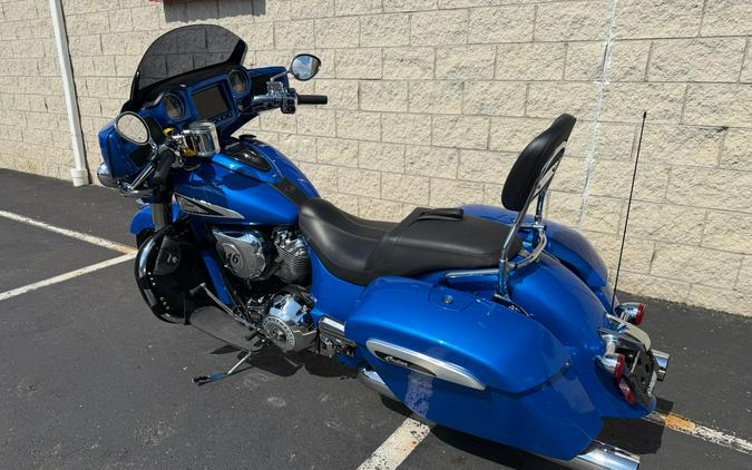 2021 Indian Motorcycle Chieftain® Limited