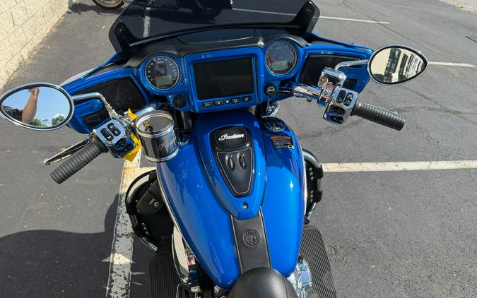 2021 Indian Motorcycle Chieftain® Limited