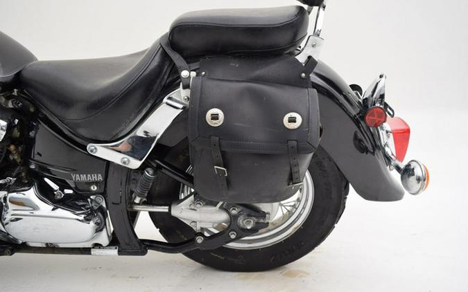 2004 Yamaha XVS65ASR