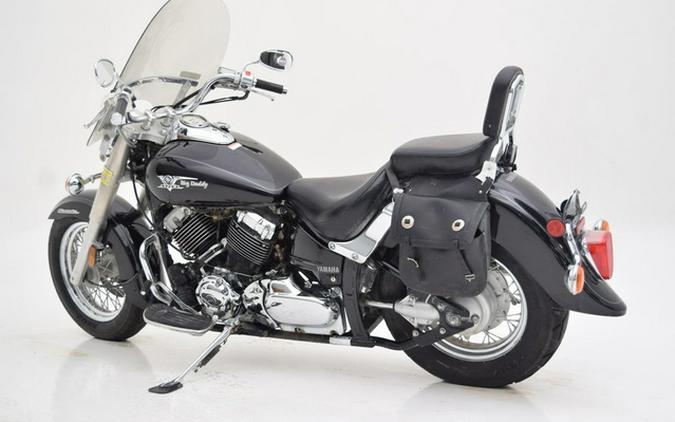 2004 Yamaha XVS65ASR