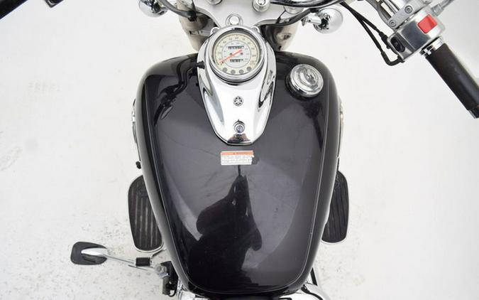 2004 Yamaha XVS65ASR