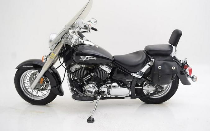 2004 Yamaha XVS65ASR