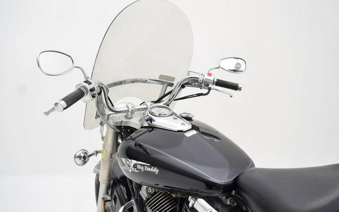 2004 Yamaha XVS65ASR