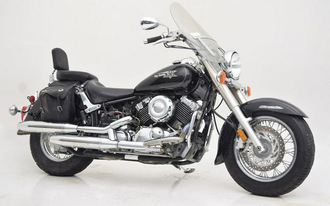 2004 Yamaha XVS65ASR