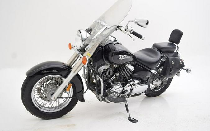 2004 Yamaha XVS65ASR