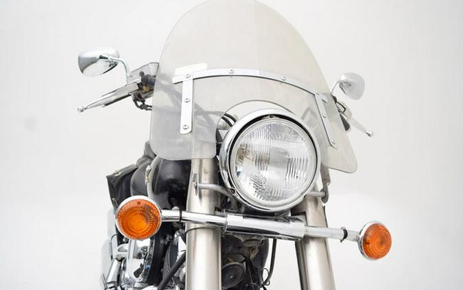 2004 Yamaha XVS65ASR