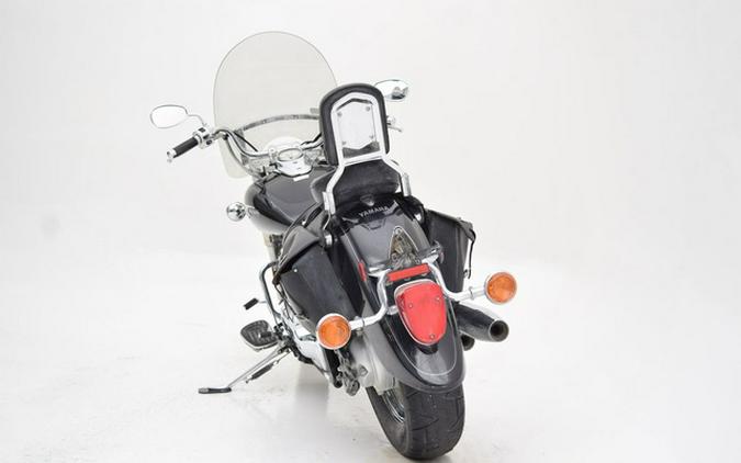 2004 Yamaha XVS65ASR