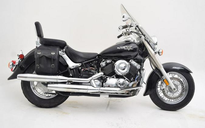 2004 Yamaha XVS65ASR