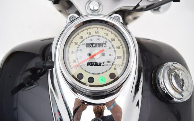 2004 Yamaha XVS65ASR